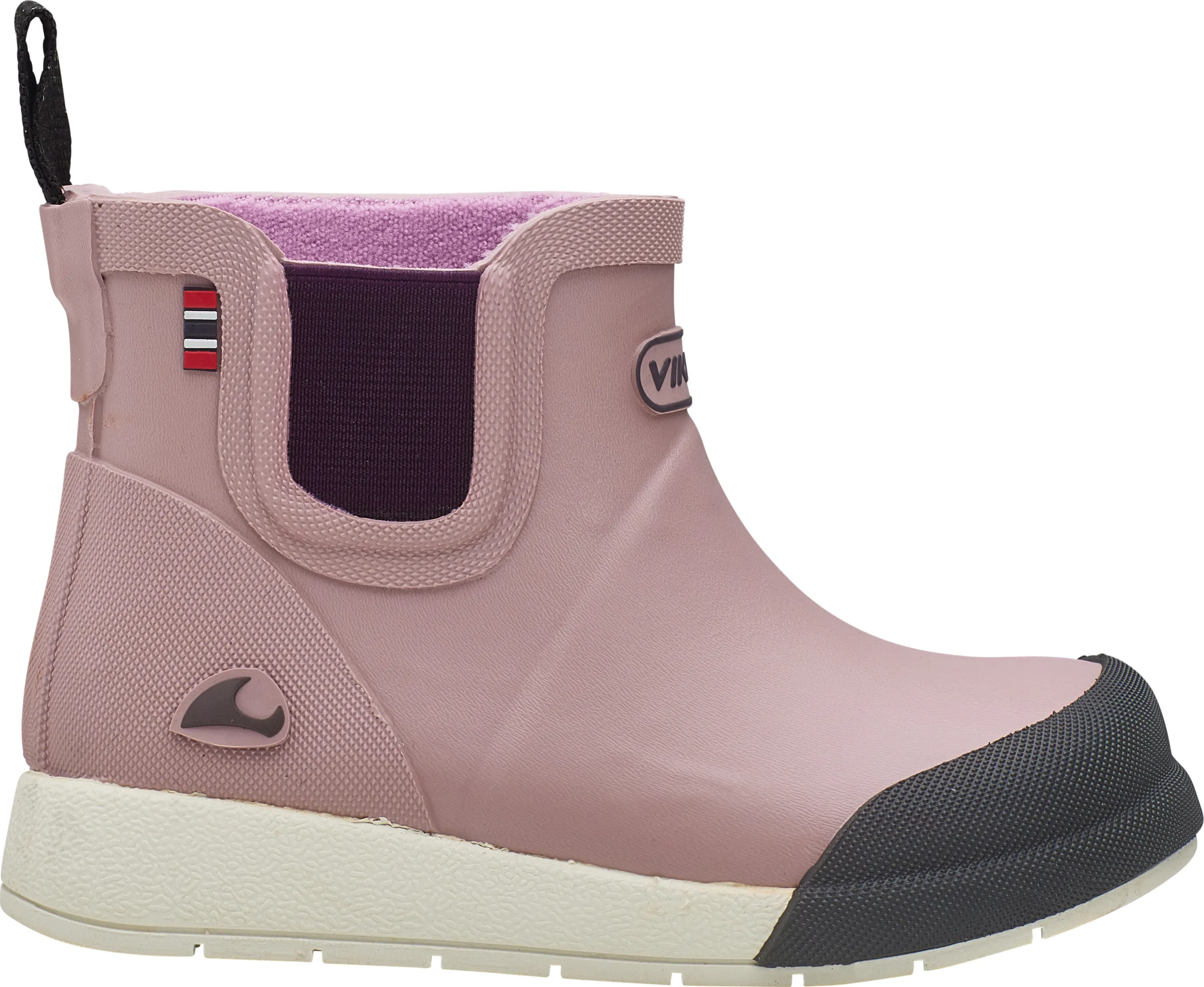 Viking Footwear Kids&#x27; River Chelsea Dusty Pink | Buy Viking Footwear Kids&#x27; River Chelsea Dusty Pink here | Outnorth