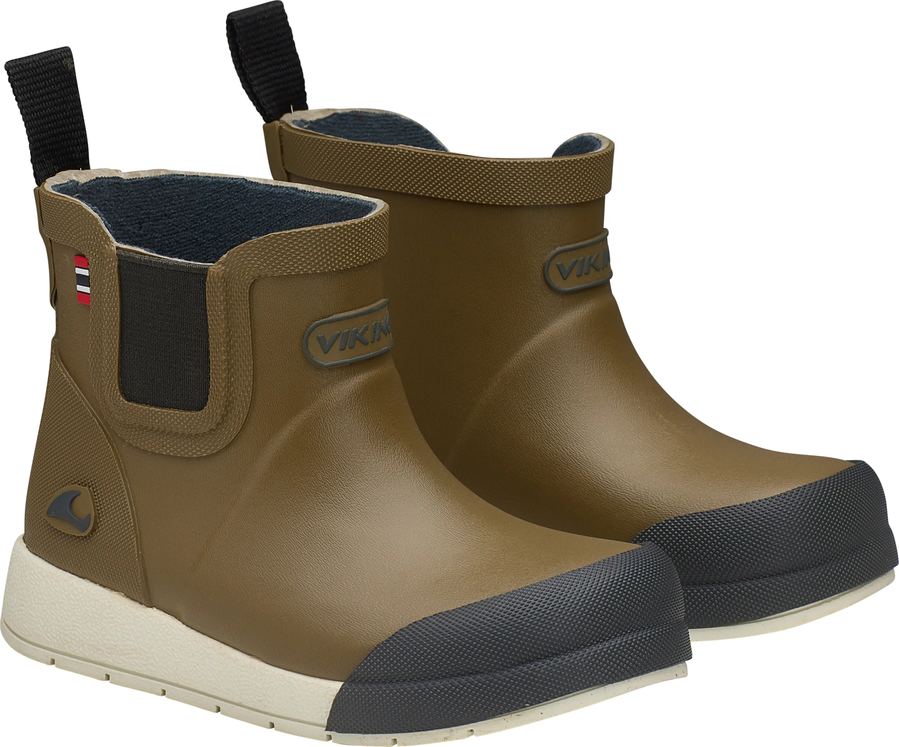 Viking Footwear Kids&#x27; River Chelsea Khaki | Buy Viking Footwear Kids&#x27; River Chelsea Khaki here | Outnorth