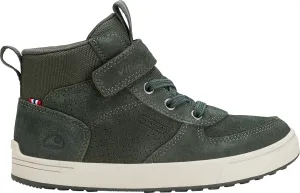 Viking Footwear Kids&#x27; Samuel Mid Waterproof Huntinggreen | Buy Viking Footwear Kids&#x27; Samuel Mid Waterproof Huntinggreen here | Outnorth