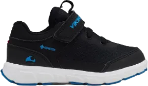 Viking Footwear Kids&#x27; Spectrum R Gore-Tex Black/Blue | Buy Viking Footwear Kids&#x27; Spectrum R Gore-Tex Black/Blue here | Outnorth