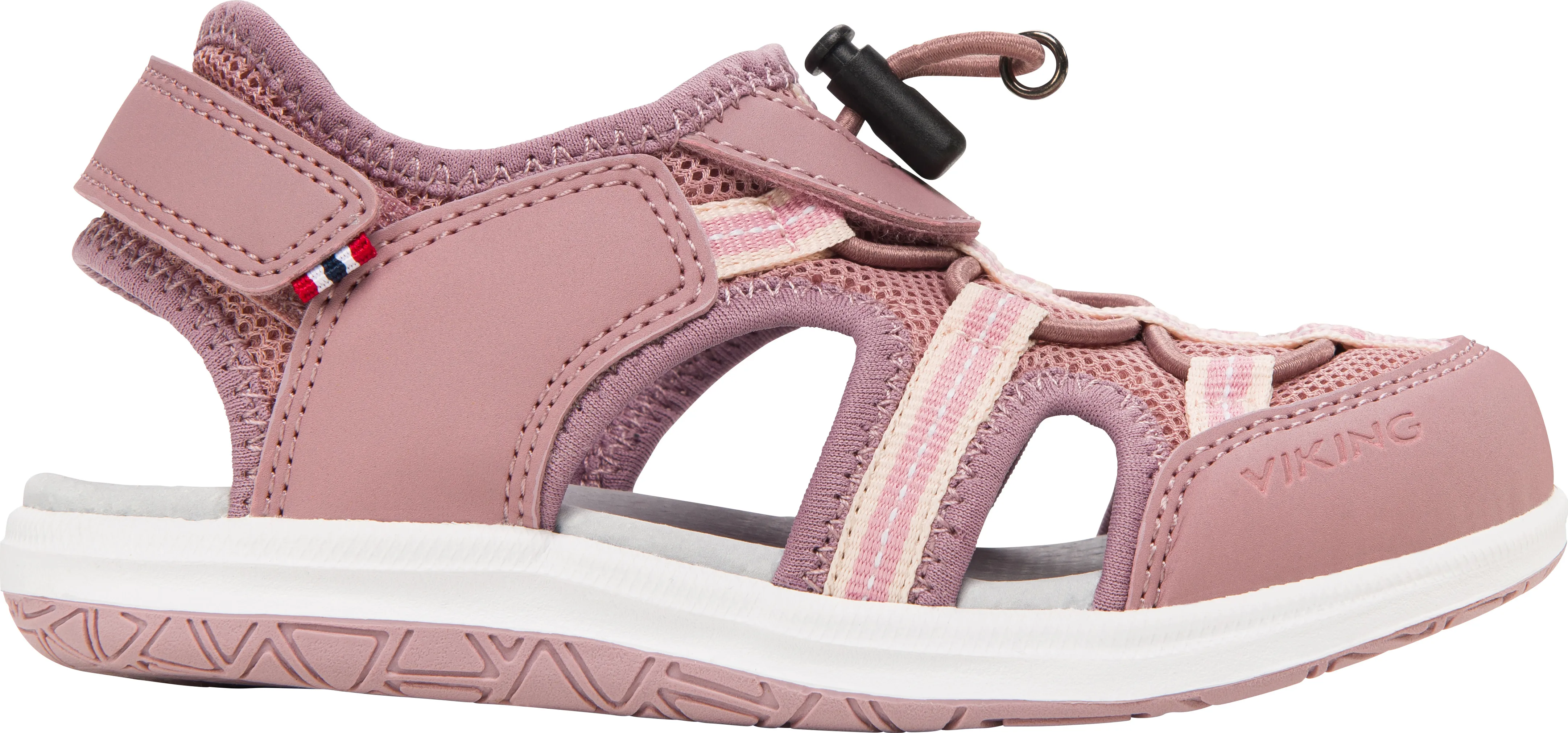 Viking Footwear Kids&#x27; Thrilly Dusty Pink | Buy Viking Footwear Kids&#x27; Thrilly Dusty Pink here | Outnorth