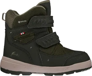 Viking Footwear Kids&#x27; Toasty II GORE-TEX Hunting Green/Olive | Buy Viking Footwear Kids&#x27; Toasty II GORE-TEX Hunting Green/Olive here | Outnorth