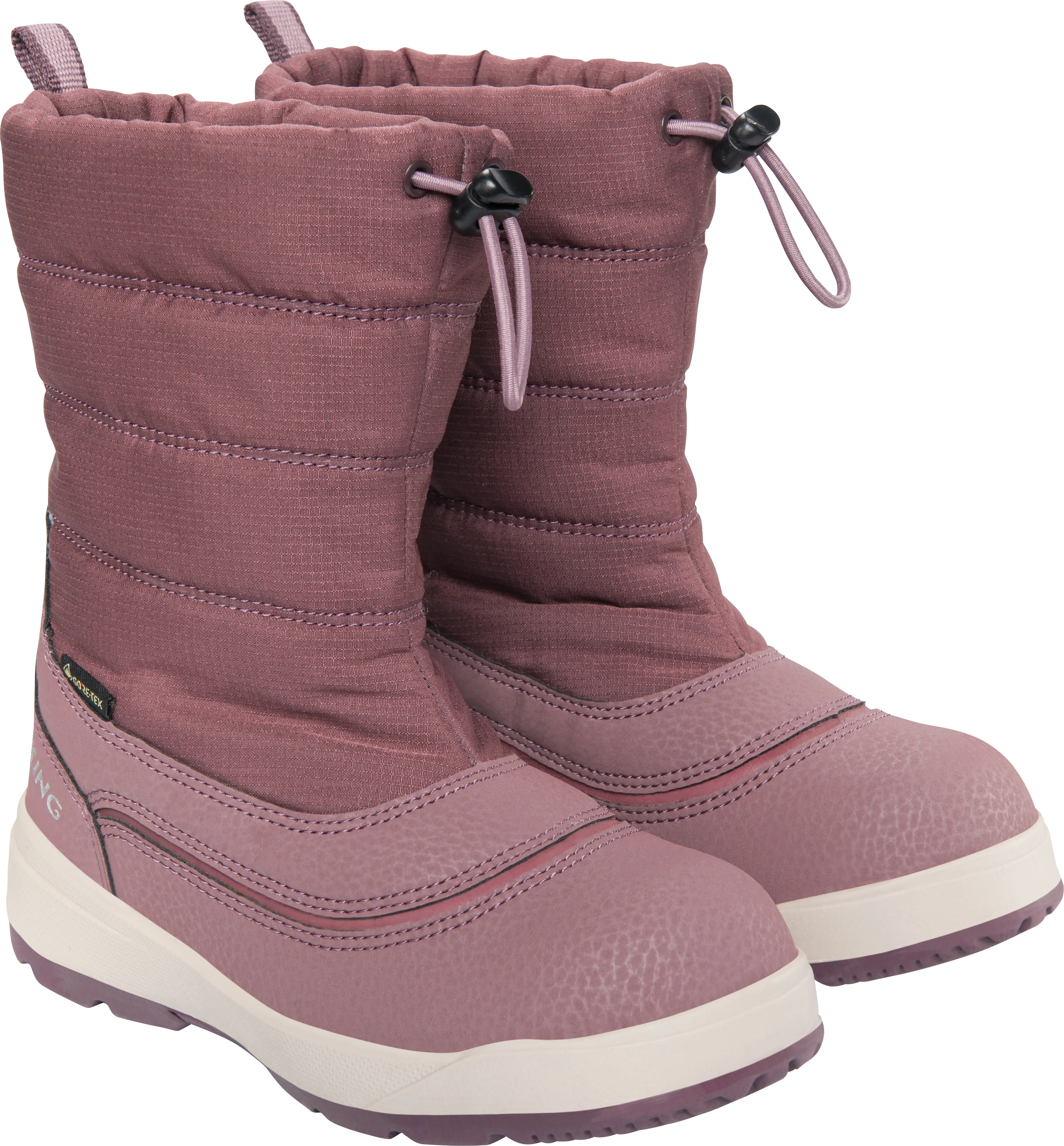 Viking Footwear Kids&#x27; Toasty Pull-On Warm GORE-TEX Antiquerose | Buy Viking Footwear Kids&#x27; Toasty Pull-On Warm GORE-TEX Antiquerose here | Outnorth