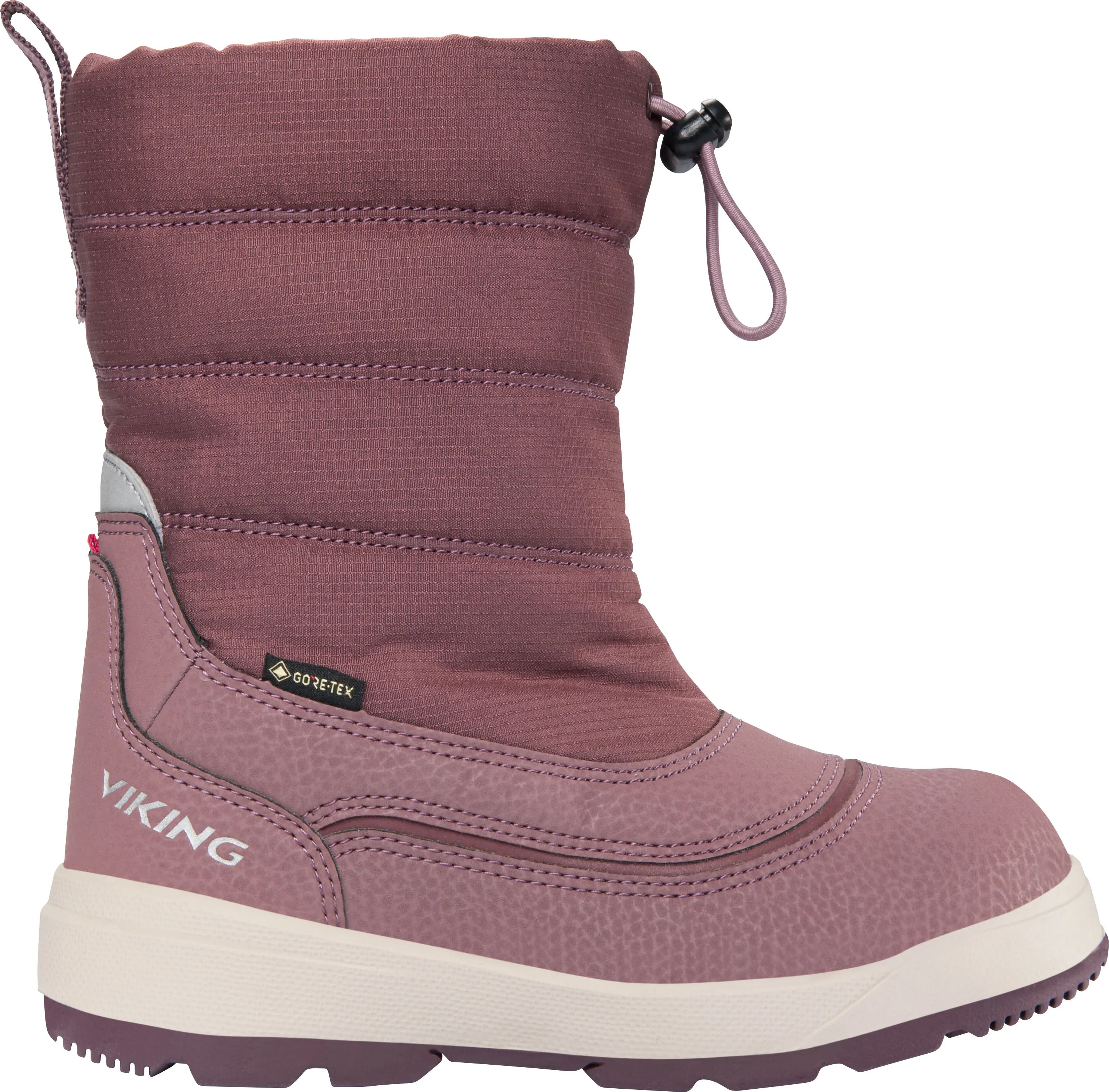 Viking Footwear Kids&#x27; Toasty Pull-On Warm GORE-TEX Antiquerose | Buy Viking Footwear Kids&#x27; Toasty Pull-On Warm GORE-TEX Antiquerose here | Outnorth