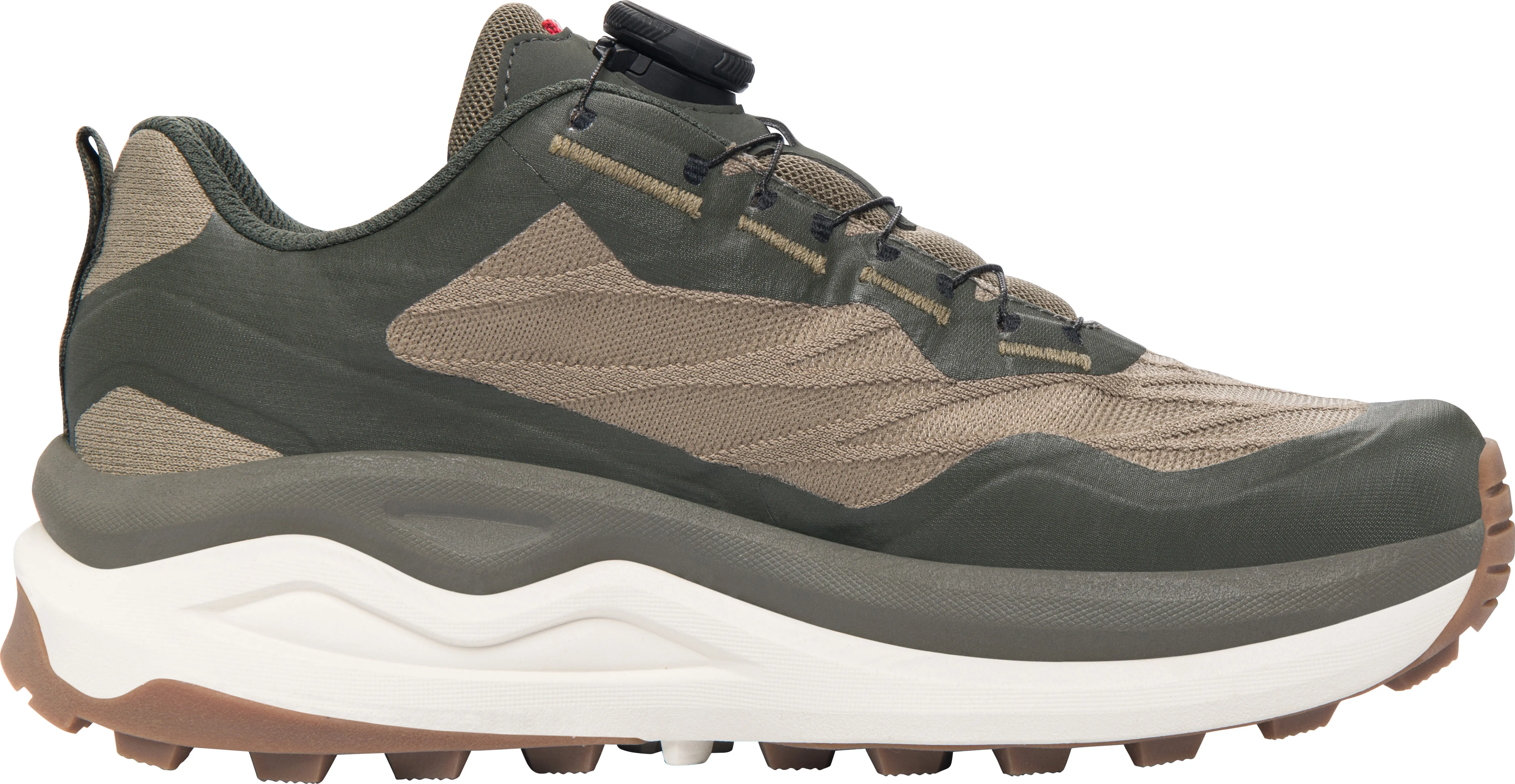 Viking Footwear Women&#x27;s Anaconda Hike Low GORE-TEX Boa Huntinggreen | Buy Viking Footwear Women&#x27;s Anaconda Hike Low GORE-TEX Boa Huntinggreen here | Outnorth