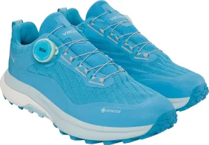 Viking Footwear Women&#x27;s Anaconda Trail GORE-TEX Boa Aqua/White | Buy Viking Footwear Women&#x27;s Anaconda Trail GORE-TEX Boa Aqua/White here | Outnorth