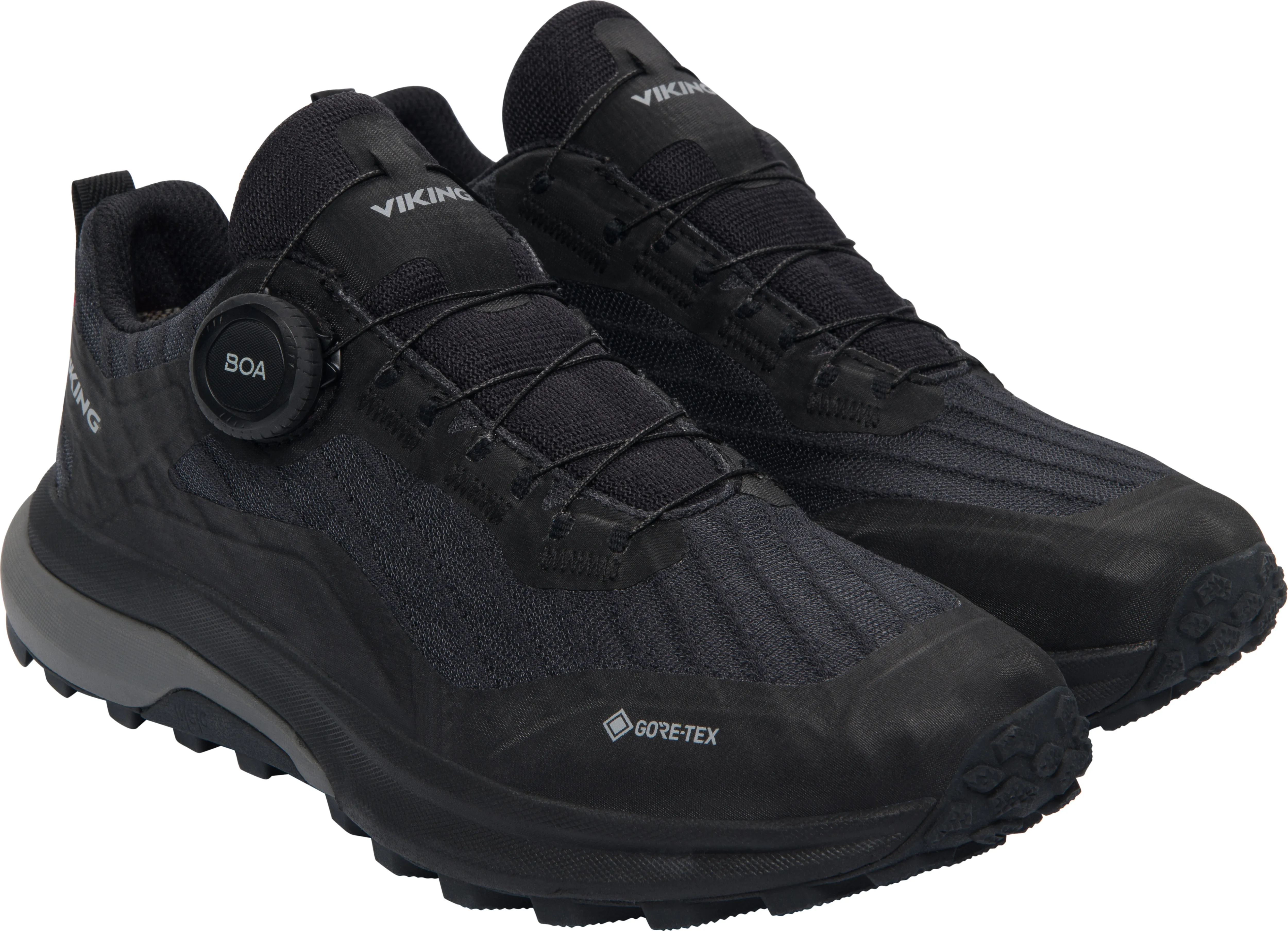 Viking Footwear Women&#x27;s Anaconda Trail GORE-TEX Boa Black | Buy Viking Footwear Women&#x27;s Anaconda Trail GORE-TEX Boa Black here | Outnorth