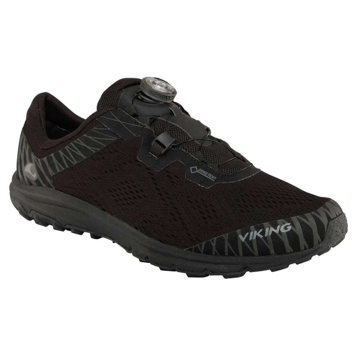 Viking Footwear Women&#x27;s Apex II Gore-Tex Black | Buy Viking Footwear Women&#x27;s Apex II Gore-Tex Black here | Outnorth