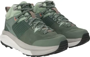 Viking Footwear Women&#x27;s Cerra Hike Mid Gore-Tex Green/Light Grey | Buy Viking Footwear Women&#x27;s Cerra Hike Mid Gore-Tex Green/Light Grey here | Outnorth