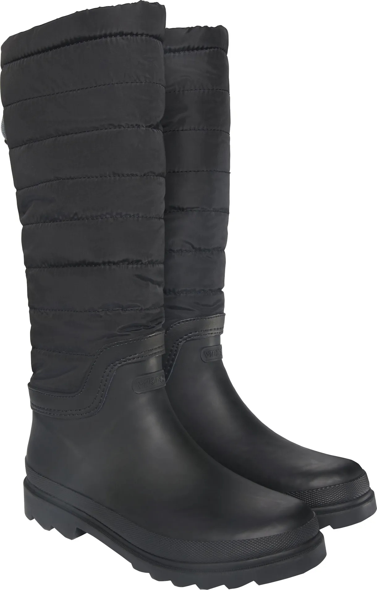 Viking Footwear Women&#x27;s Puffer Warm Black | Buy Viking Footwear Women&#x27;s Puffer Warm Black here | Outnorth