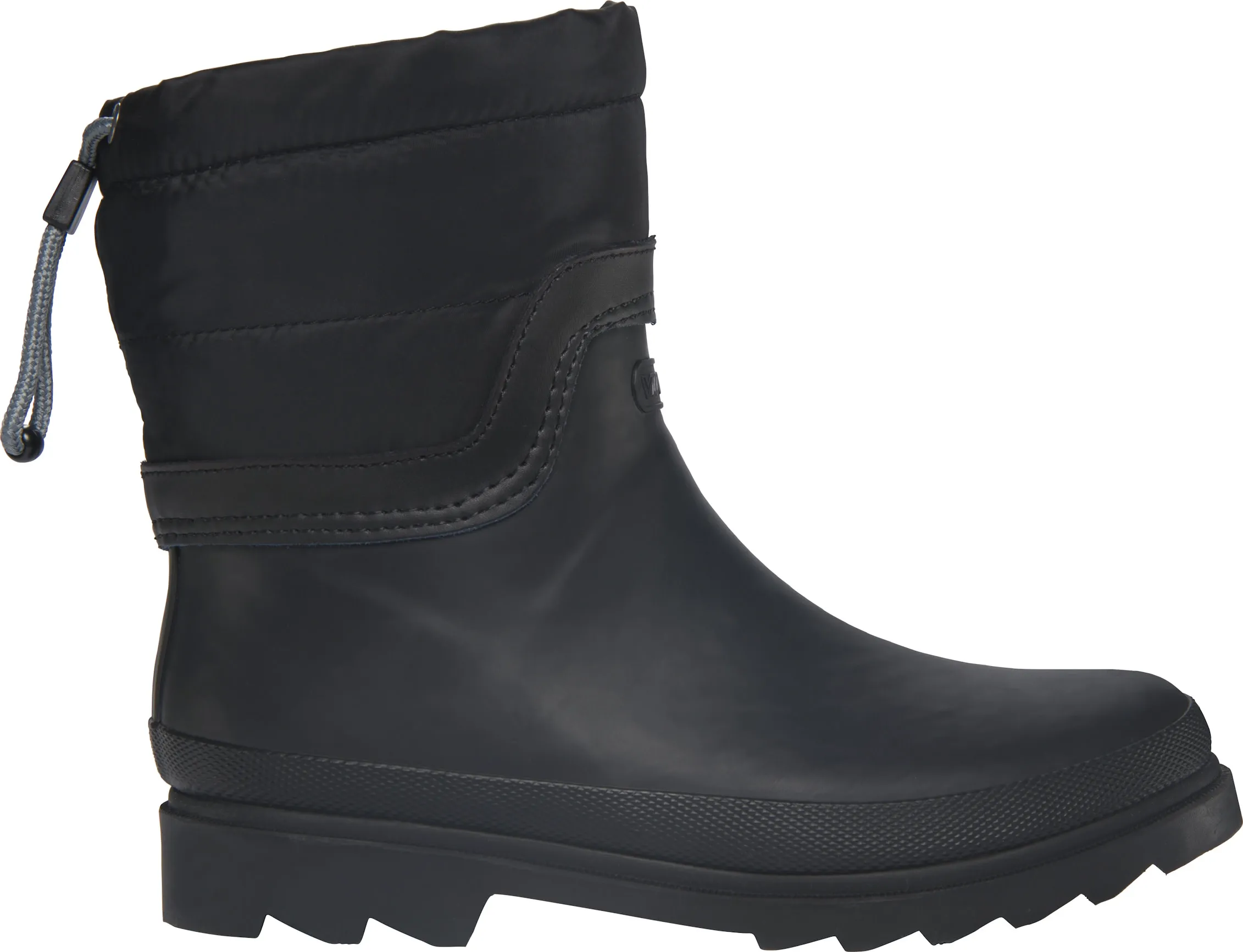 Viking Footwear Women&#x27;s Puffer Warm Mid Black | Buy Viking Footwear Women&#x27;s Puffer Warm Mid Black here | Outnorth