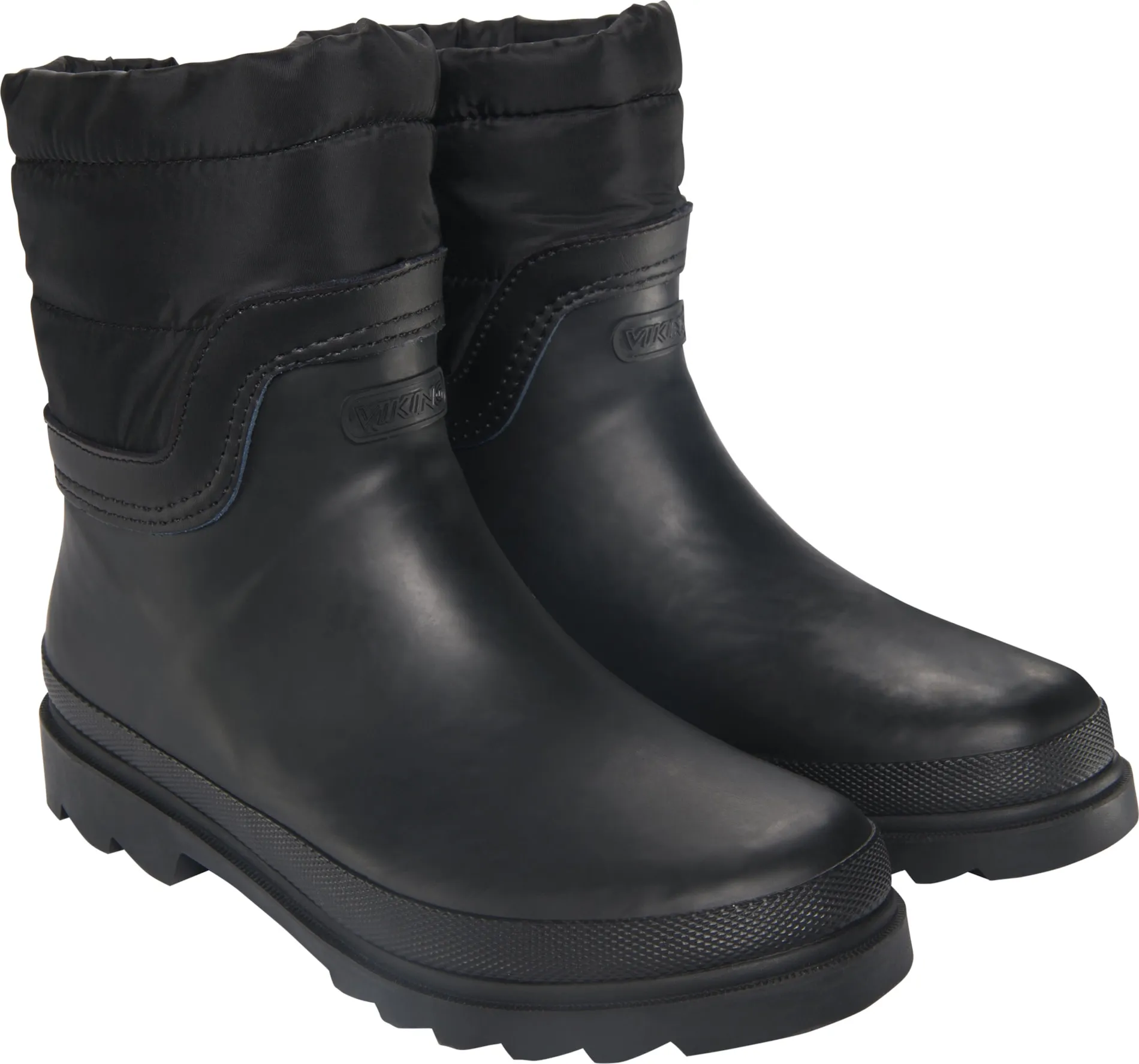 Viking Footwear Women&#x27;s Puffer Warm Mid Black | Buy Viking Footwear Women&#x27;s Puffer Warm Mid Black here | Outnorth