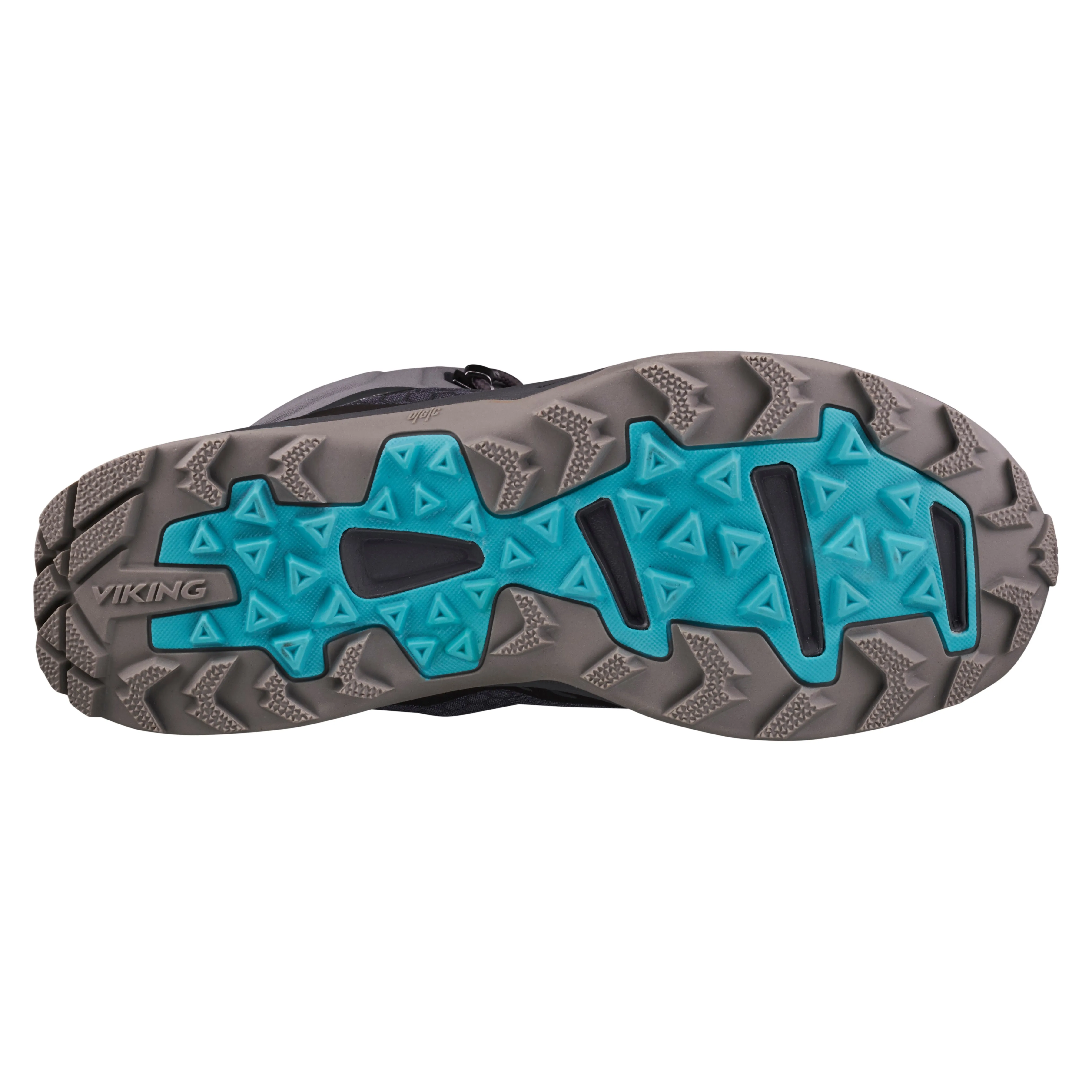 Viking Footwear Women&#x27;s Rask Gore-Tex Charcoal/Turquoise | Buy Viking Footwear Women&#x27;s Rask Gore-Tex Charcoal/Turquoise here | Outnorth