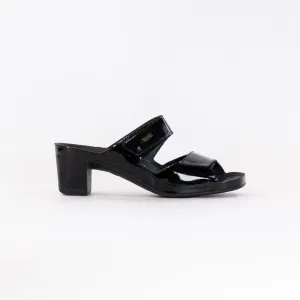 Vital Joy Mule Sandal (Women's) - Black Patent