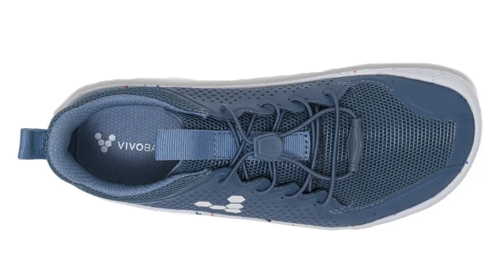 Vivobarefoot Junior Primus Sport III Indigo