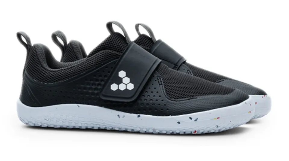 Vivobarefoot Kids Primus Sport III Black