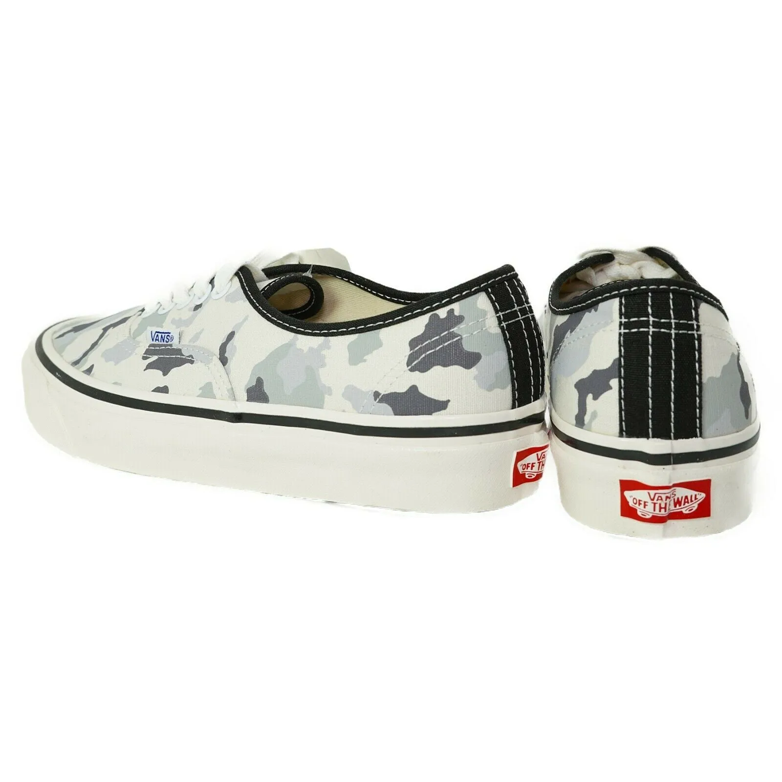 VN0A38ENV7G1 VANS Authentic 44 Dx Anaheim Factory (Camo Grey) Men 5 | Women 6.5