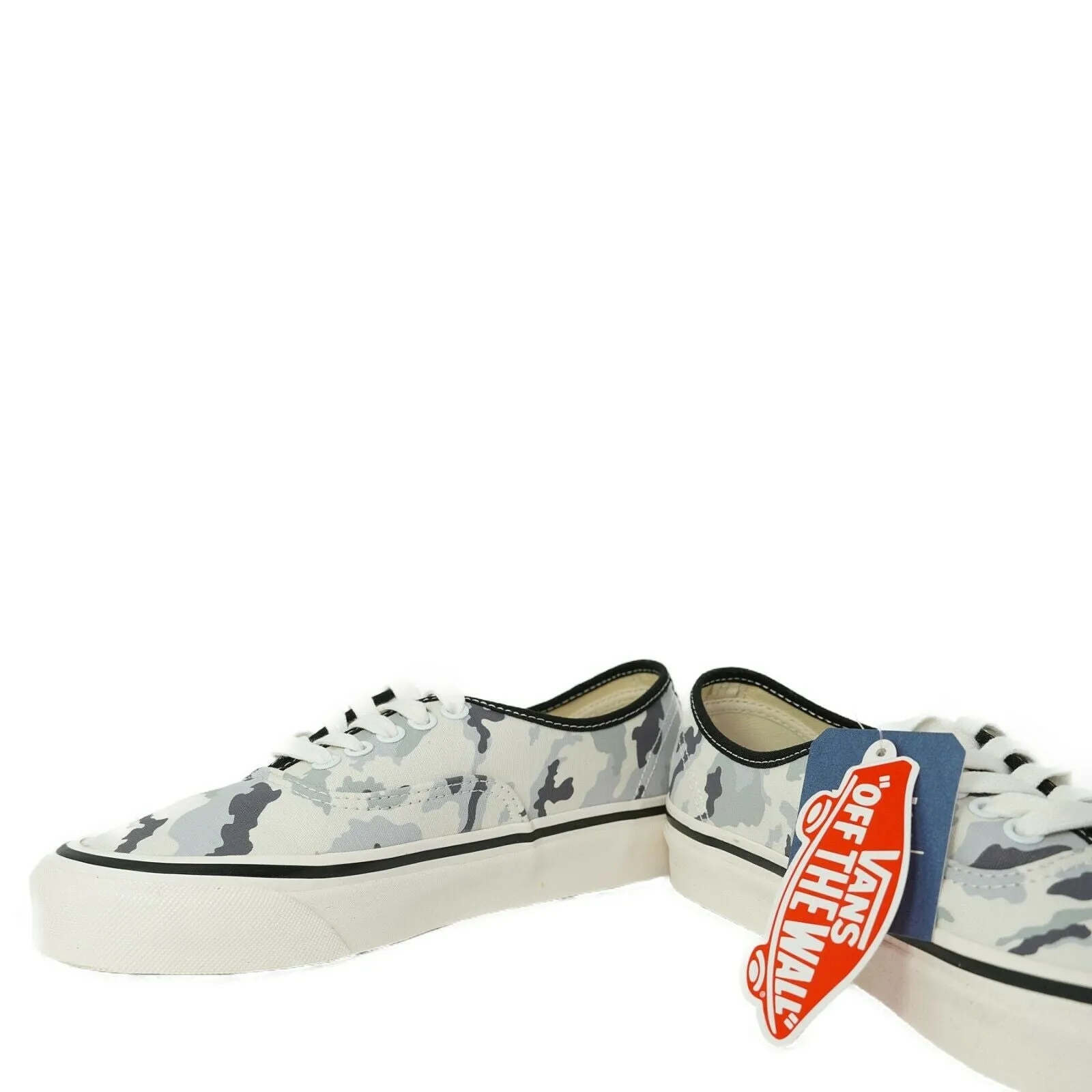 VN0A38ENV7G1 VANS Authentic 44 Dx Anaheim Factory (Camo Grey) Men 5 | Women 6.5