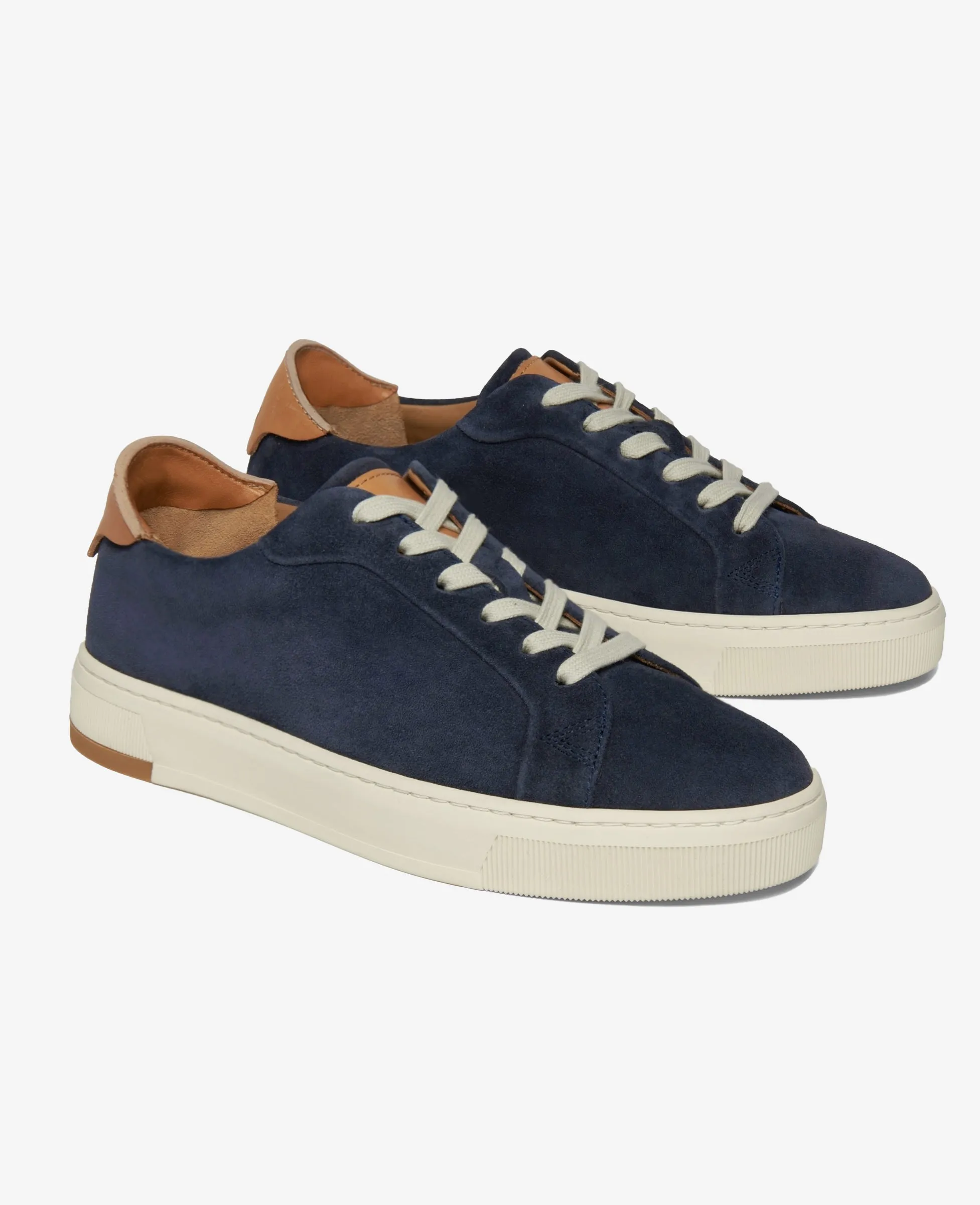 VYN Suede Trainers