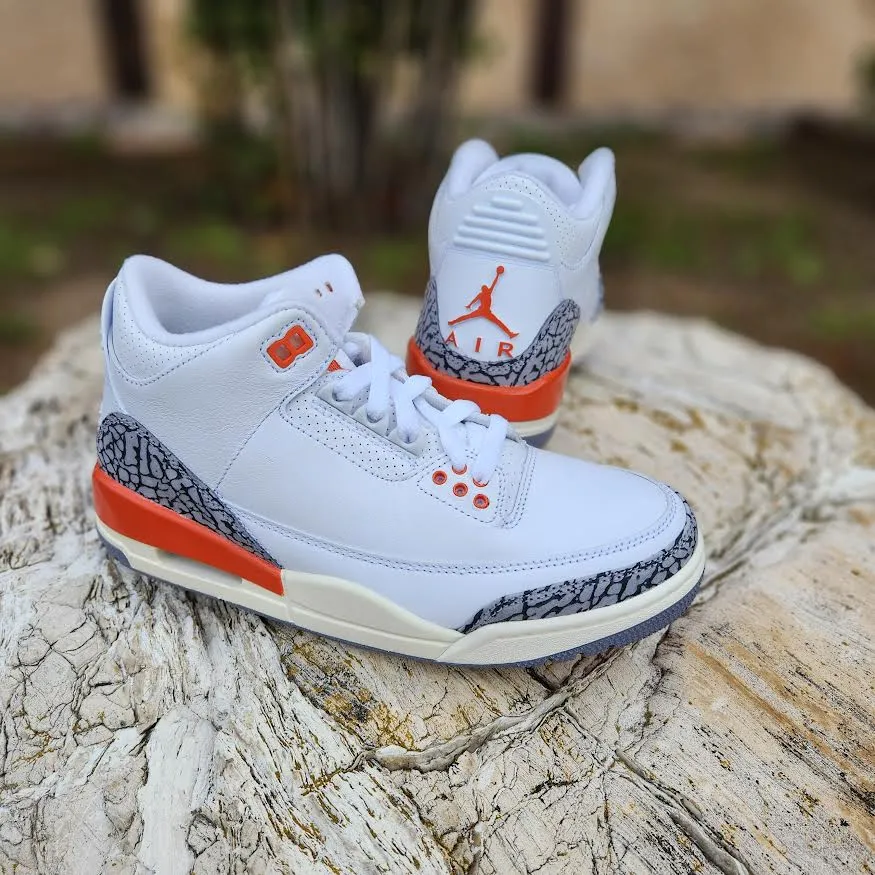 W Air Jordan 3 Retro 'COSMIC ORBIT'