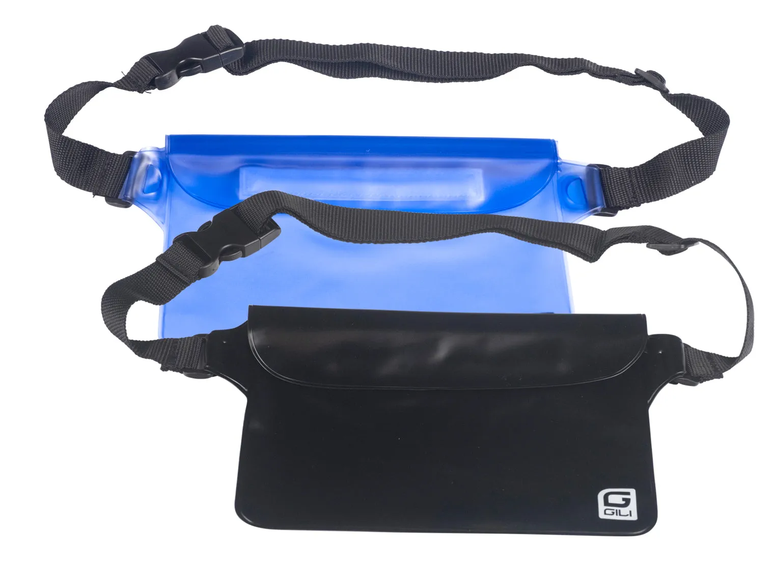 Waterproof Waist Pack 2-Pack