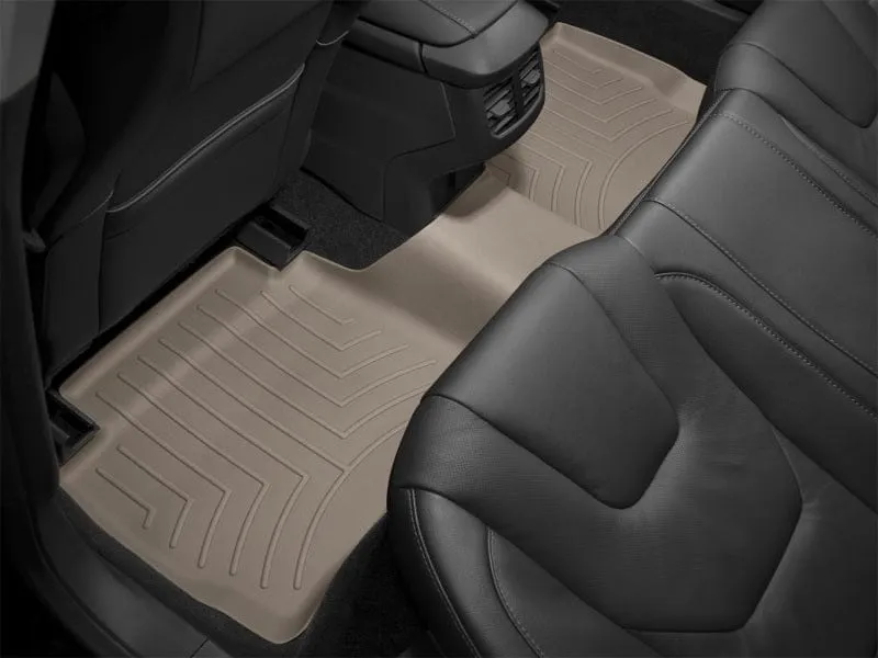 WeatherTech 05  Chevrolet Luv D-Max (export) Rear FloorLiner - Tan