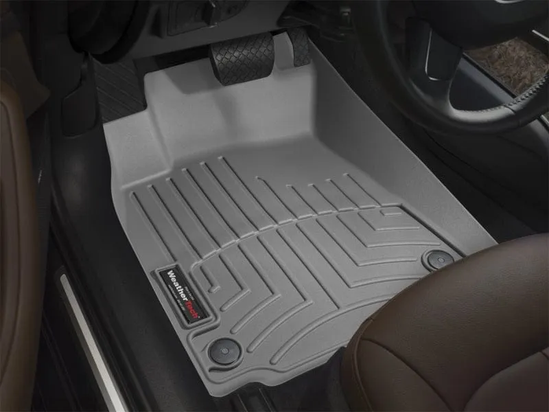 WeatherTech 07  Ferrari 599 GTB Front FloorLiner - Grey