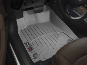 WeatherTech 10  Ferrari California Front FloorLiner - Grey