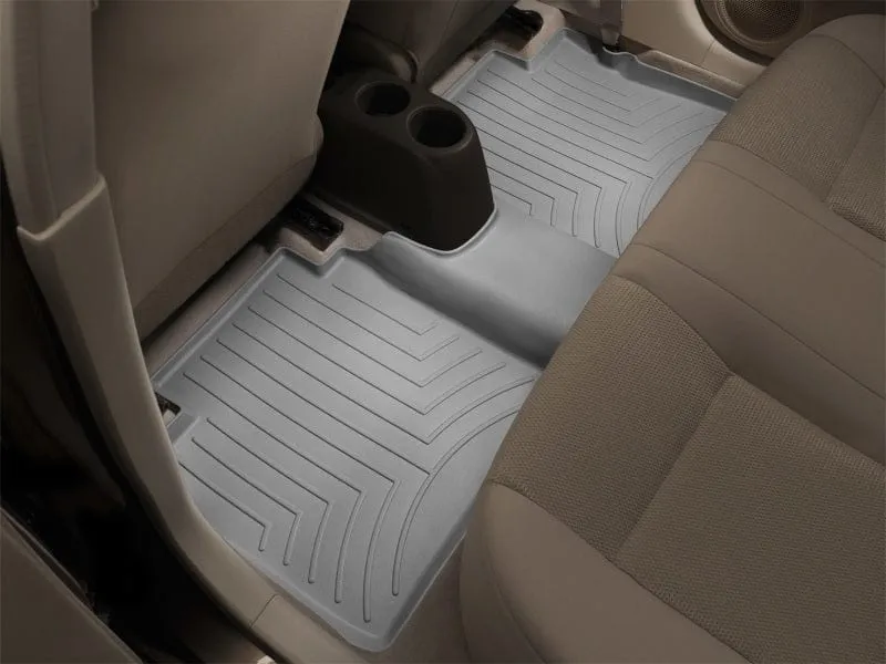 WeatherTech 2015  Porsche Macan Rear FloorLiner - Grey