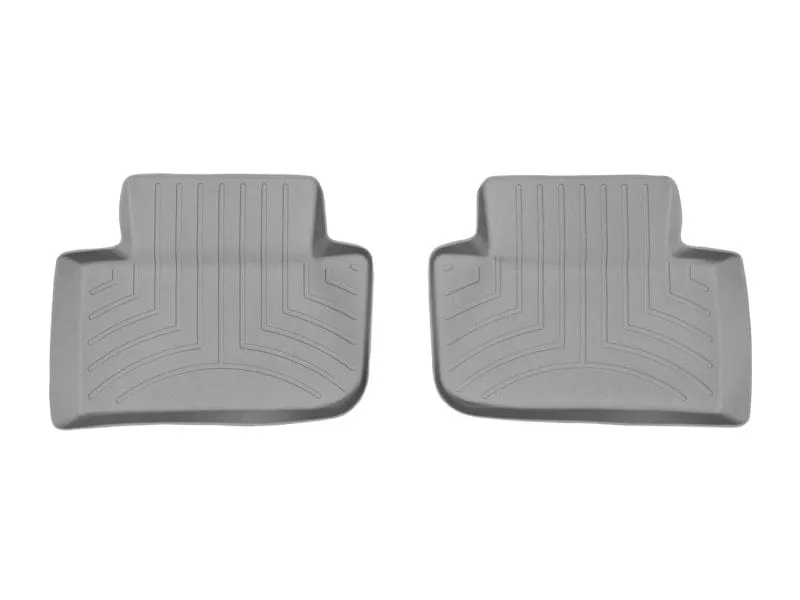 WeatherTech 2015  Porsche Macan Rear FloorLiner - Grey