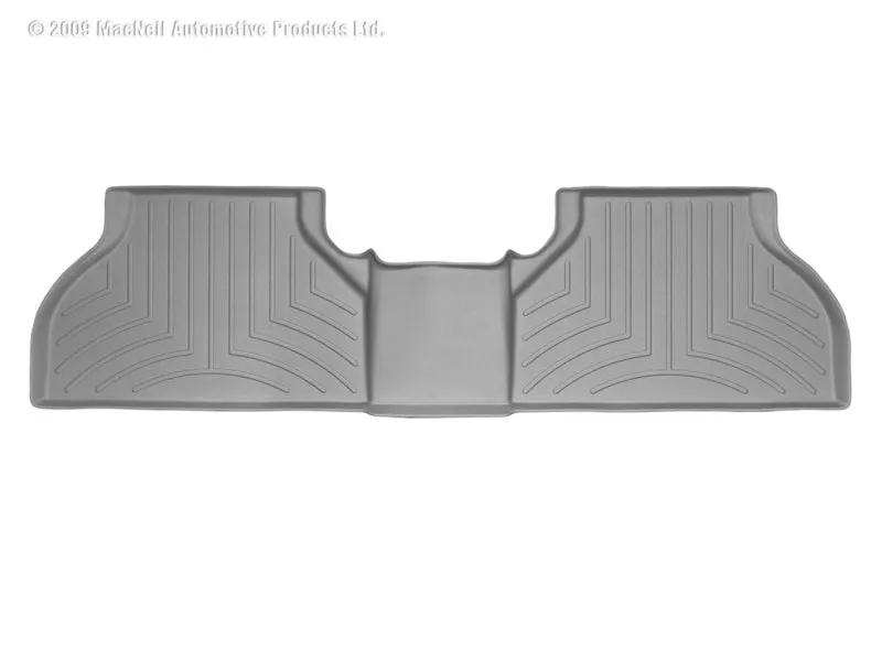 WeatherTech 2017  Audi A4 (Sedan) Rear FloorLiner - Grey