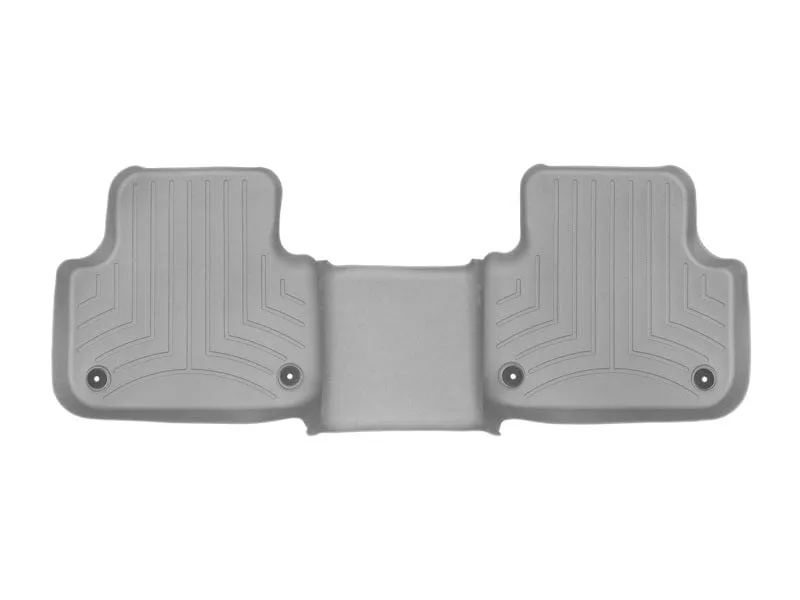 WeatherTech 2017  Audi Q7 Rear FloorLiner - Grey