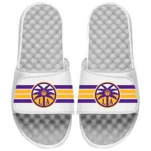 WNBA LA Sparks Varsity Stripess