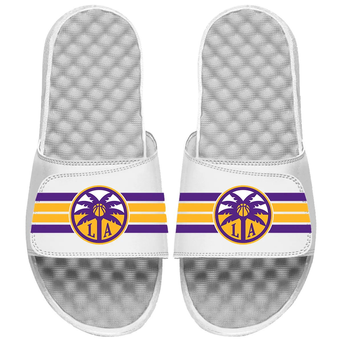 WNBA LA Sparks Varsity Stripess