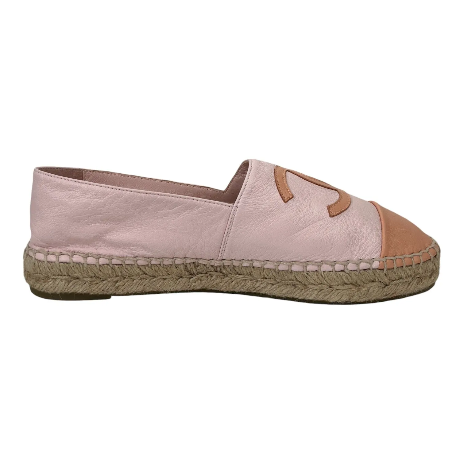 Women's Cc Espadrilles Pink Size EU 40 / UK 7