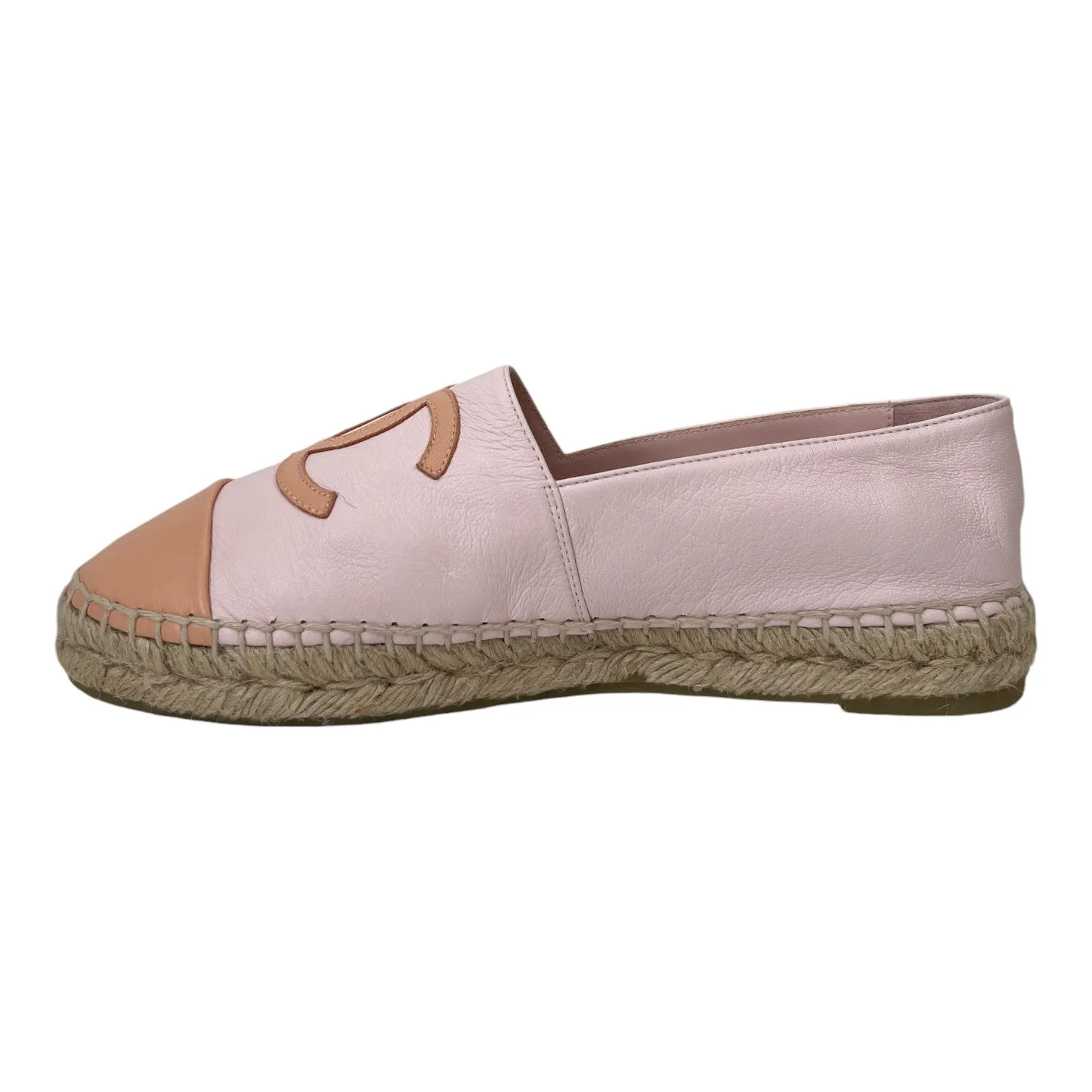 Women's Cc Espadrilles Pink Size EU 40 / UK 7