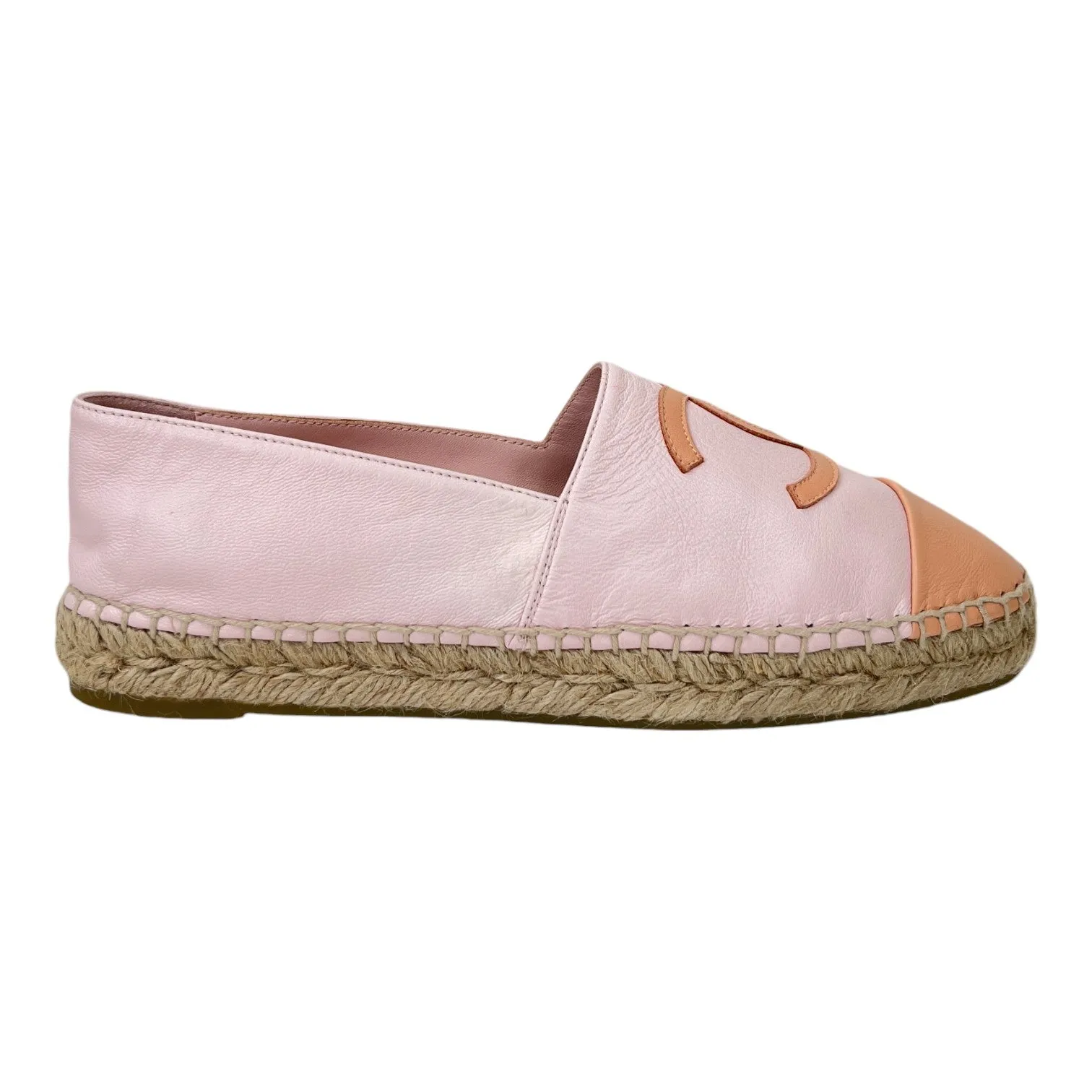 Women's Cc Espadrilles Pink Size EU 40 / UK 7