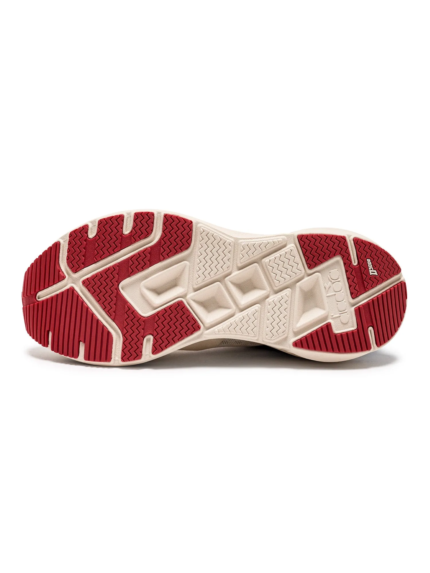 WOMEN'S CELLULA - B - WHISPER WHITE/CAYENNE