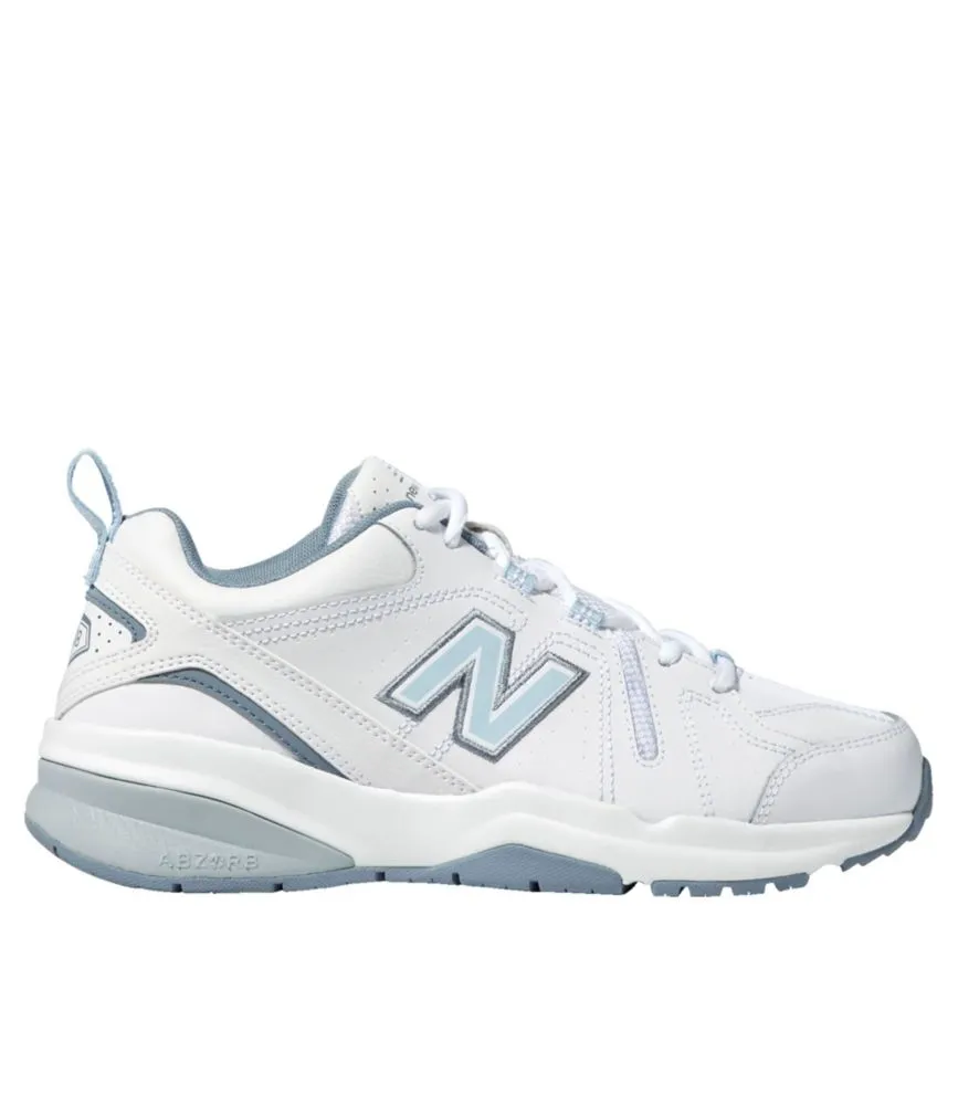 Women's New Balance 608 Cross Trainers, Leather