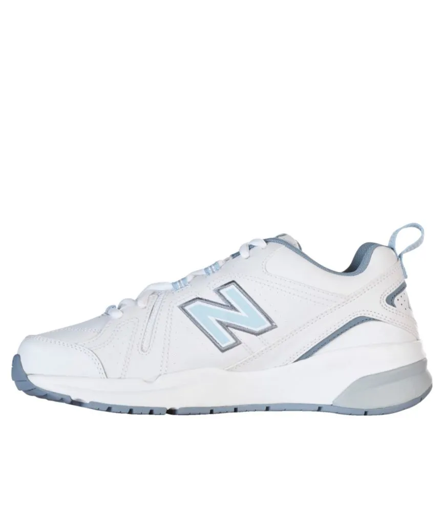 Women's New Balance 608 Cross Trainers, Leather