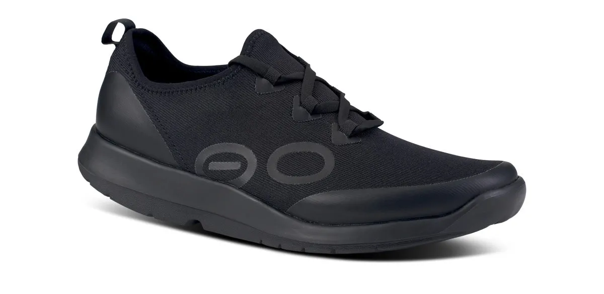 Women's OOmg Sport LS Low Shoe - Black