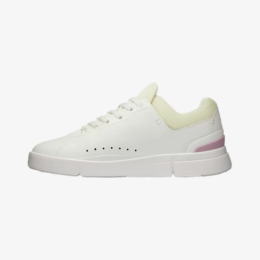 Women's Roger Advantage (White/Mauve)