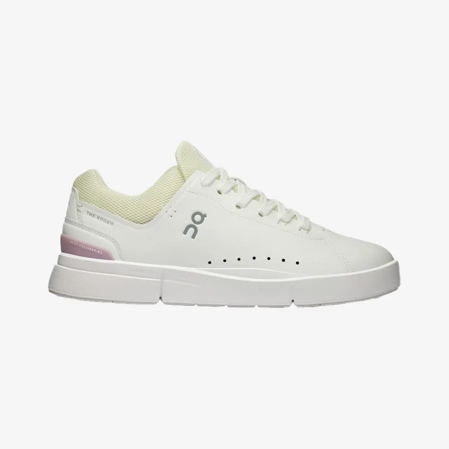 Women's Roger Advantage (White/Mauve)