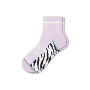 Women’s Wild Wear Quarter Socks