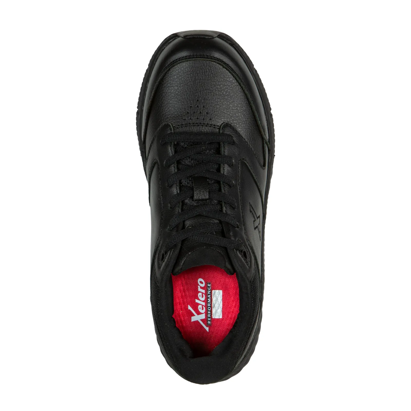 Xelero Steadfast Walker Walking Shoe (Men) - Black