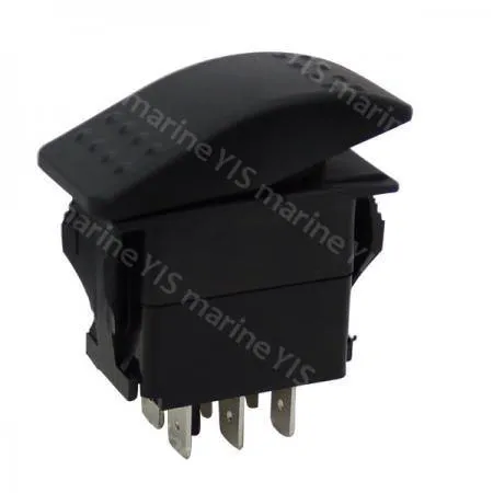 YIS Marine C-7 IP67 Marine Rocker Switches