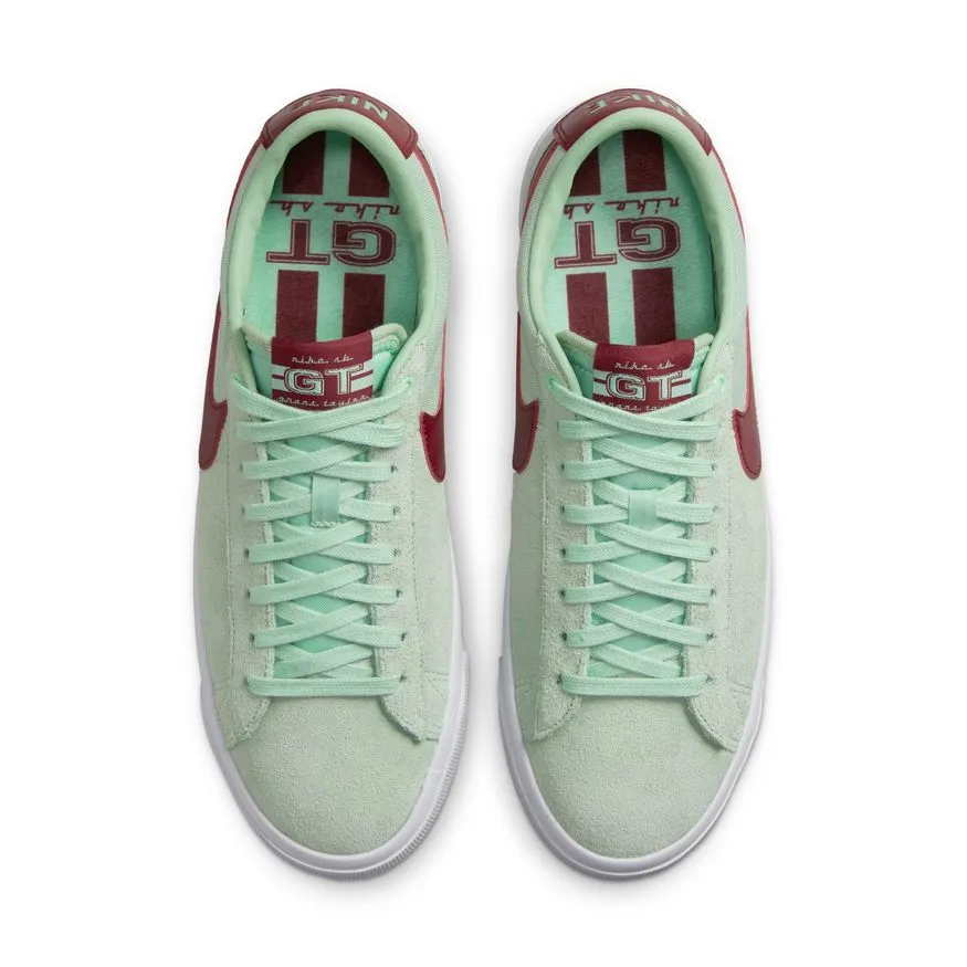 Zoom Blazer Low Pro GT ( Enamel Green )